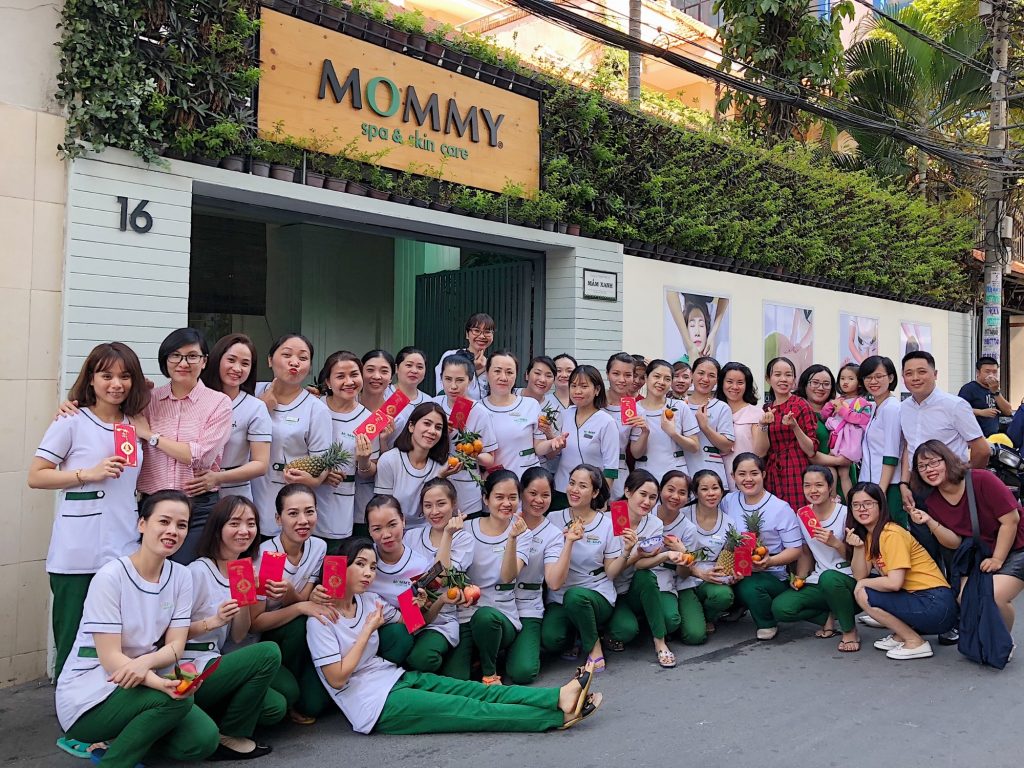 Mommy Spa & Skin Care