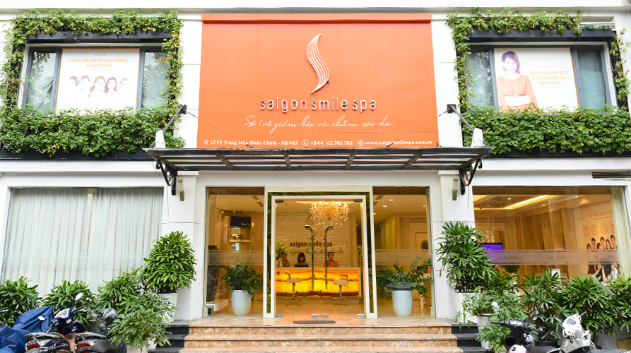 Saigon Smile Spa