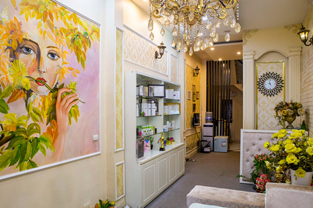 Sally Beauty Spa