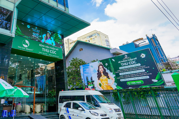 Thu Cúc Clinics